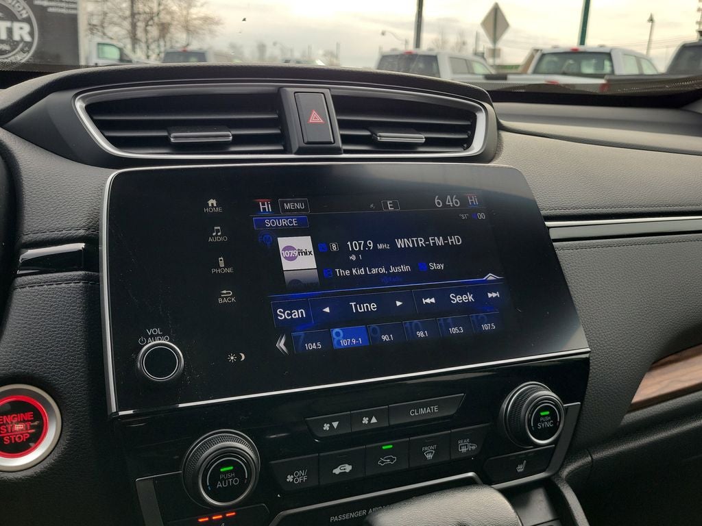 2021 Honda CR-V EX-L