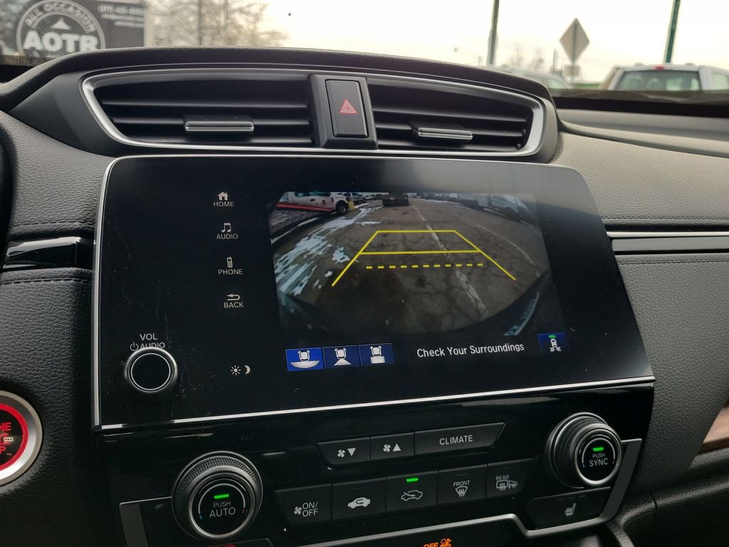 2021 Honda CR-V EX-L