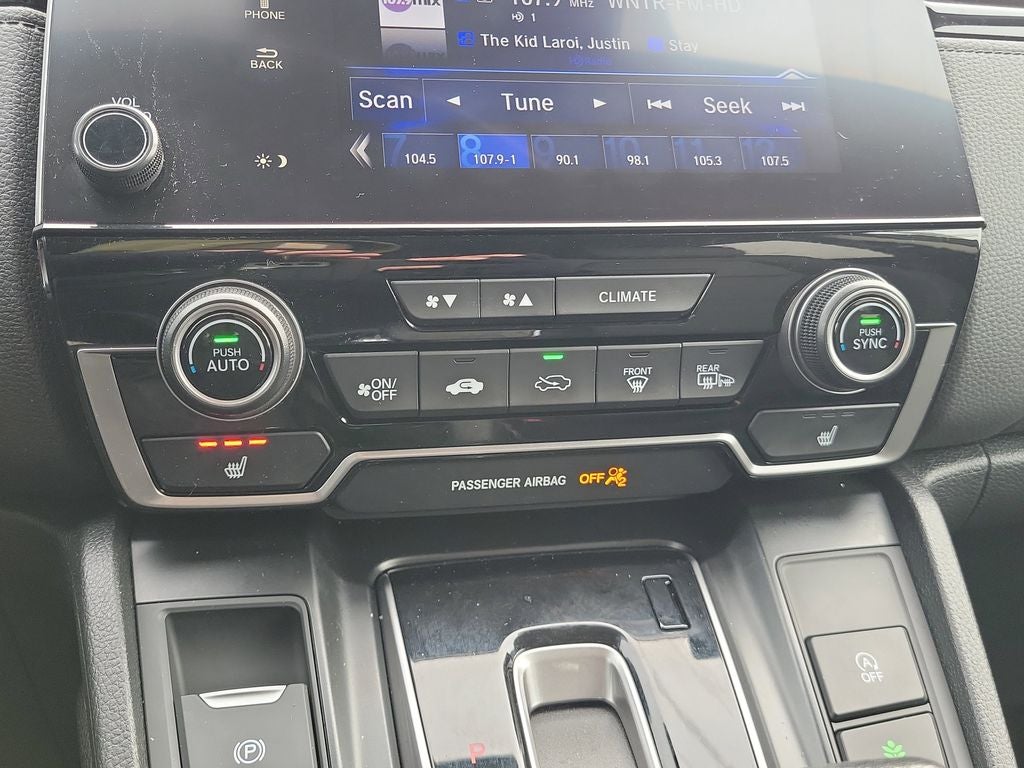 2021 Honda CR-V EX-L