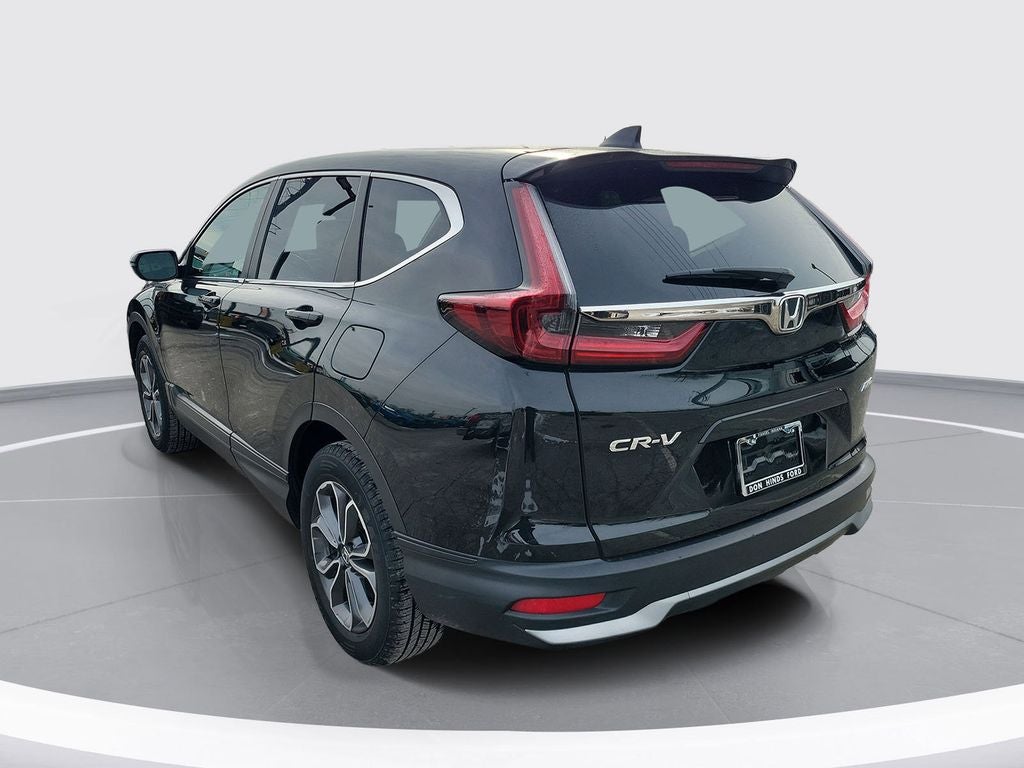 2021 Honda CR-V EX-L