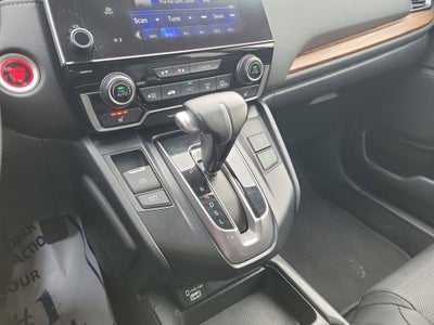 2021 Honda CR-V EX-L