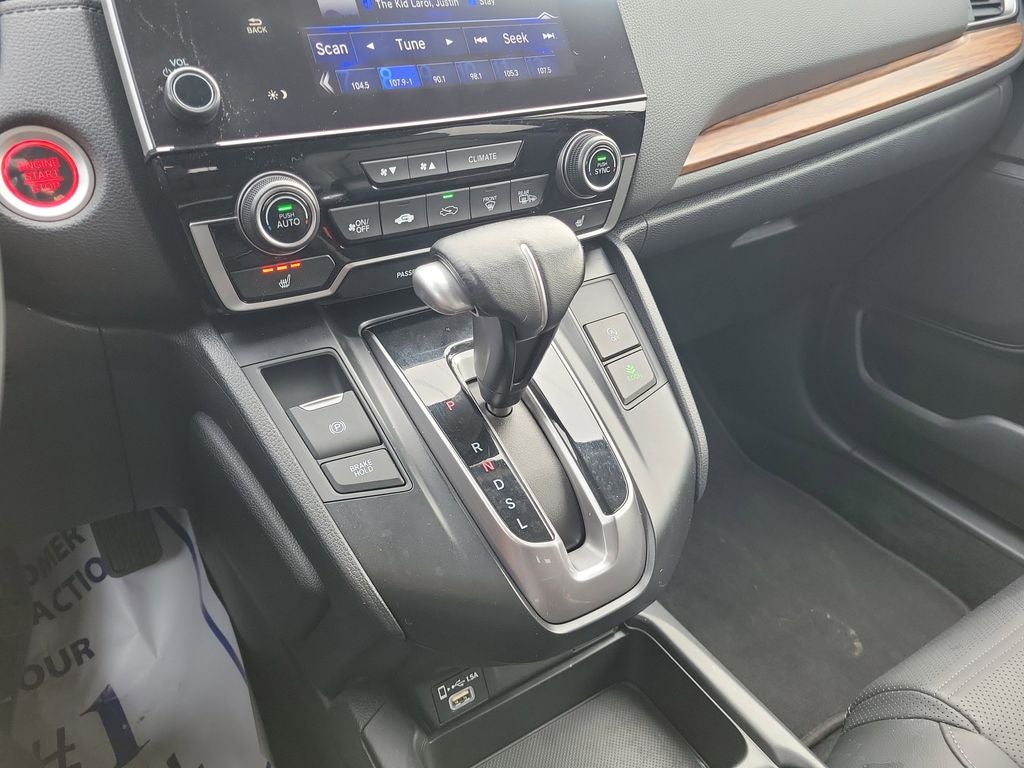 2021 Honda CR-V EX-L