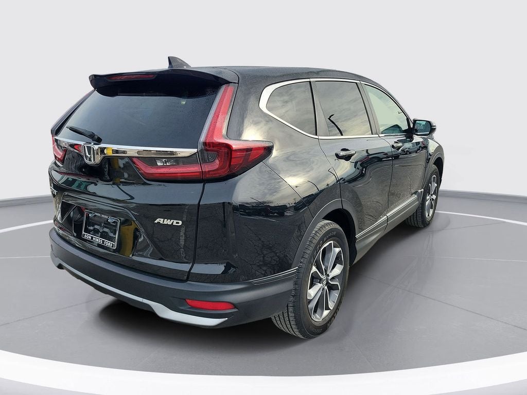 2021 Honda CR-V EX-L