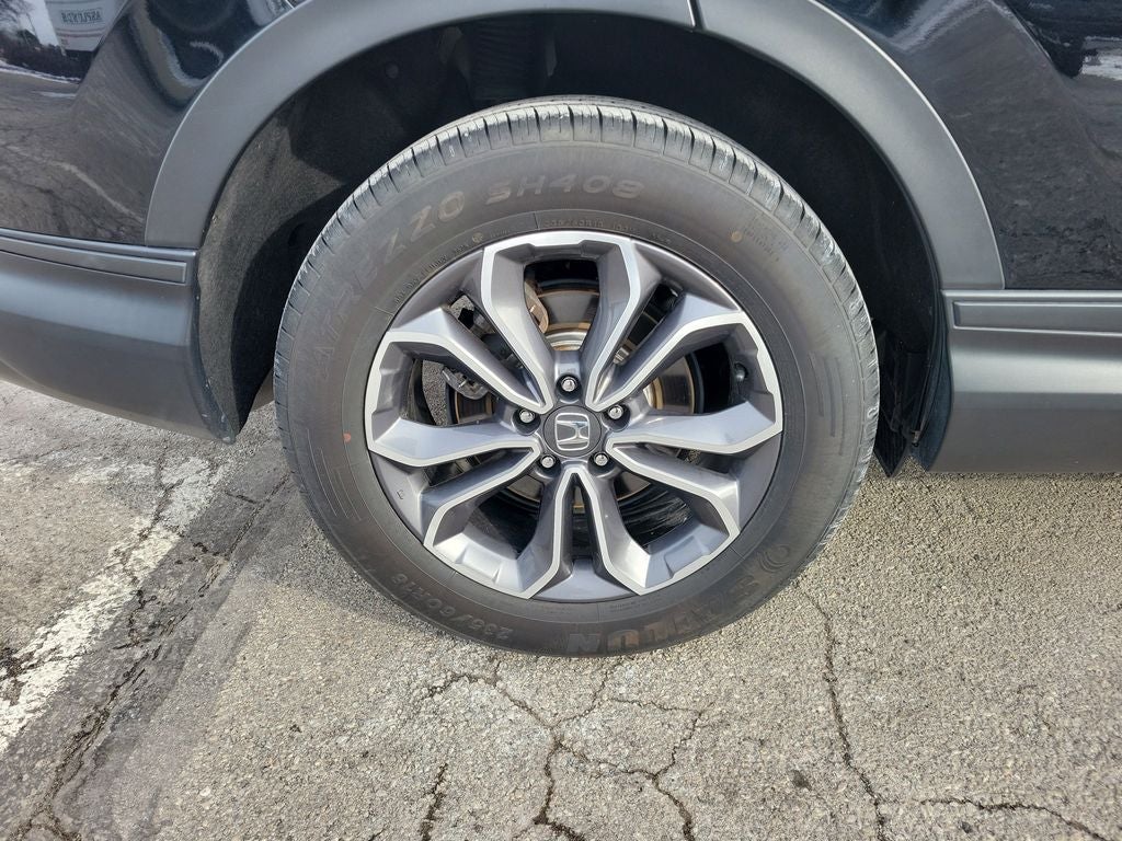 2021 Honda CR-V EX-L