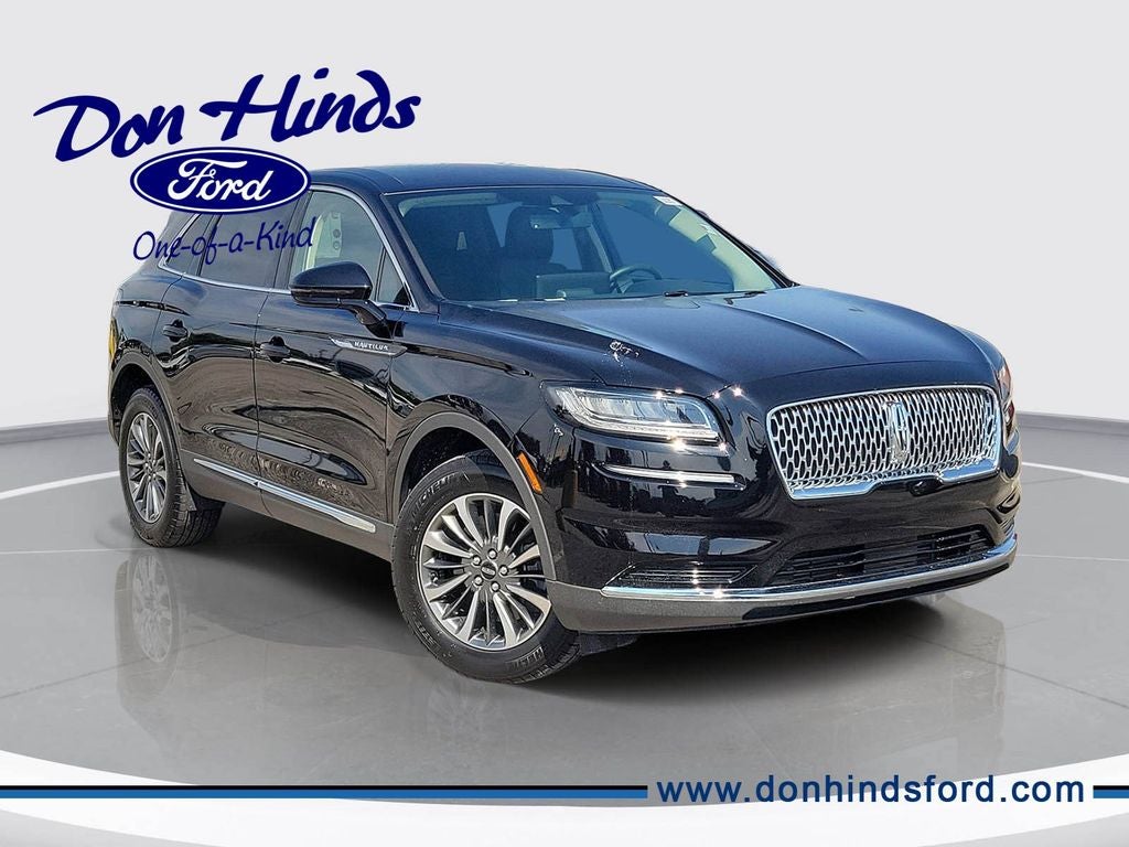 2023 Lincoln Nautilus AWD's photo