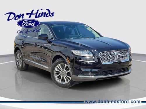 2023 Lincoln Nautilus Standard