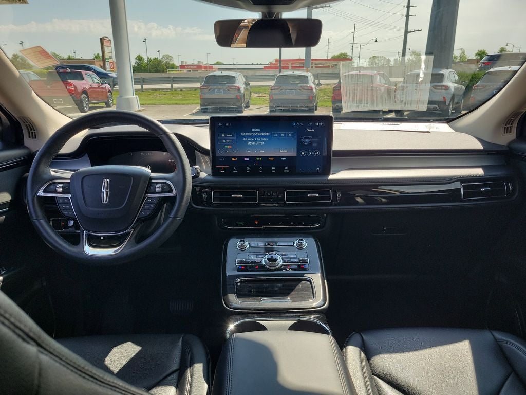 2023 Lincoln Nautilus Standard