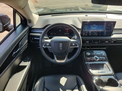 2023 Lincoln Nautilus Standard