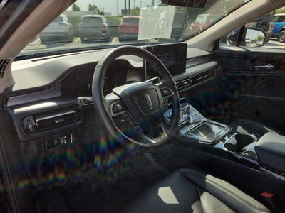 2023 Lincoln Nautilus Standard