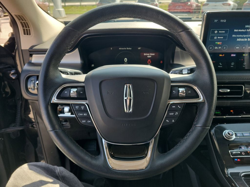 2023 Lincoln Nautilus Standard