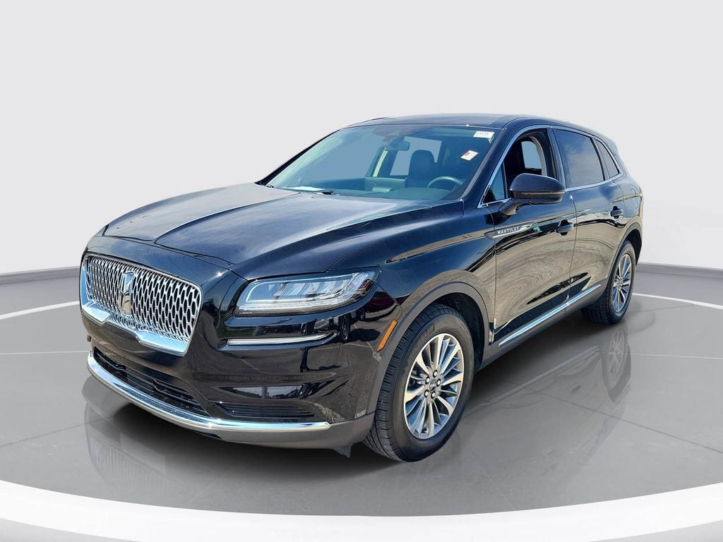 2023 Lincoln Nautilus Standard