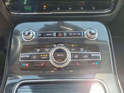 2023 Lincoln Nautilus Standard