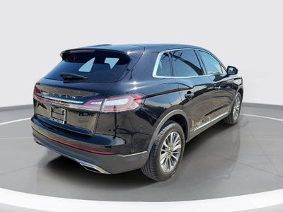 2023 Lincoln Nautilus Standard
