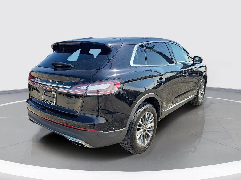 2023 Lincoln Nautilus Standard