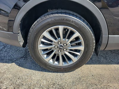 2023 Lincoln Nautilus Standard