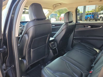 2023 Lincoln Nautilus Standard