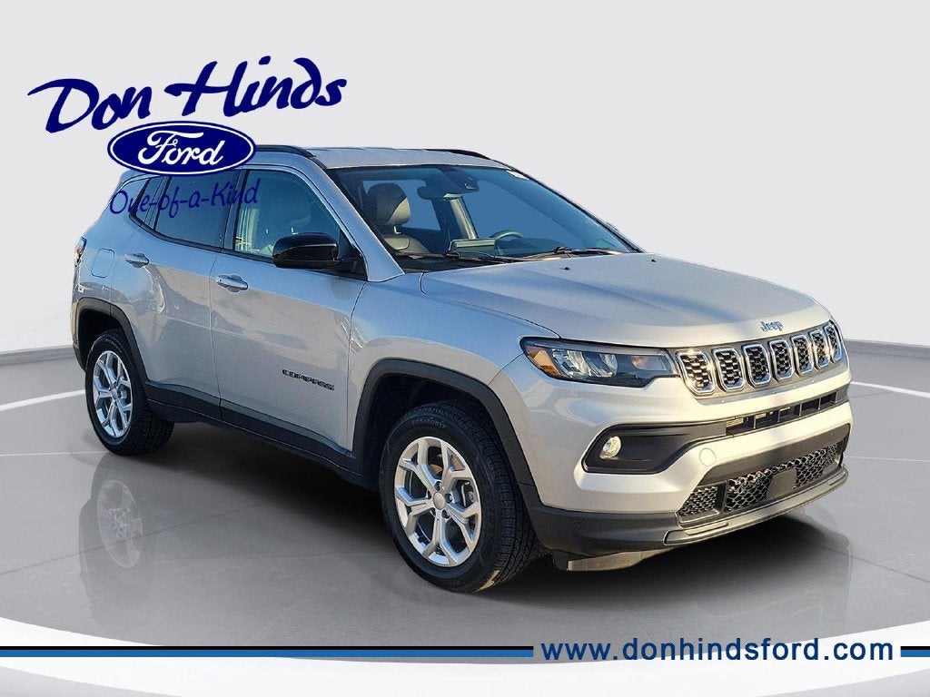 2024 Jeep Compass