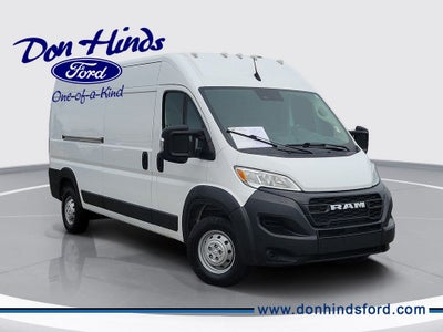 2023 RAM ProMaster 2500 High Roof
