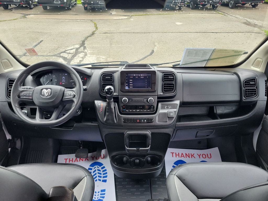 2023 RAM ProMaster 2500 High Roof