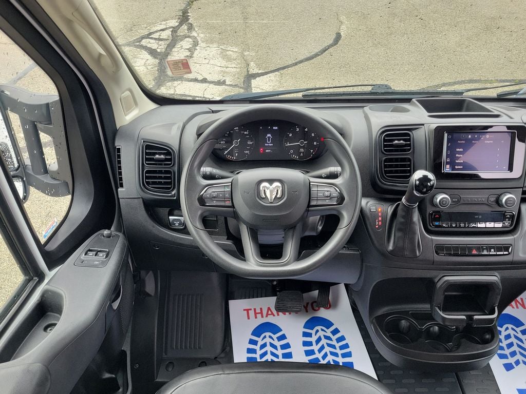 2023 RAM ProMaster 2500 High Roof