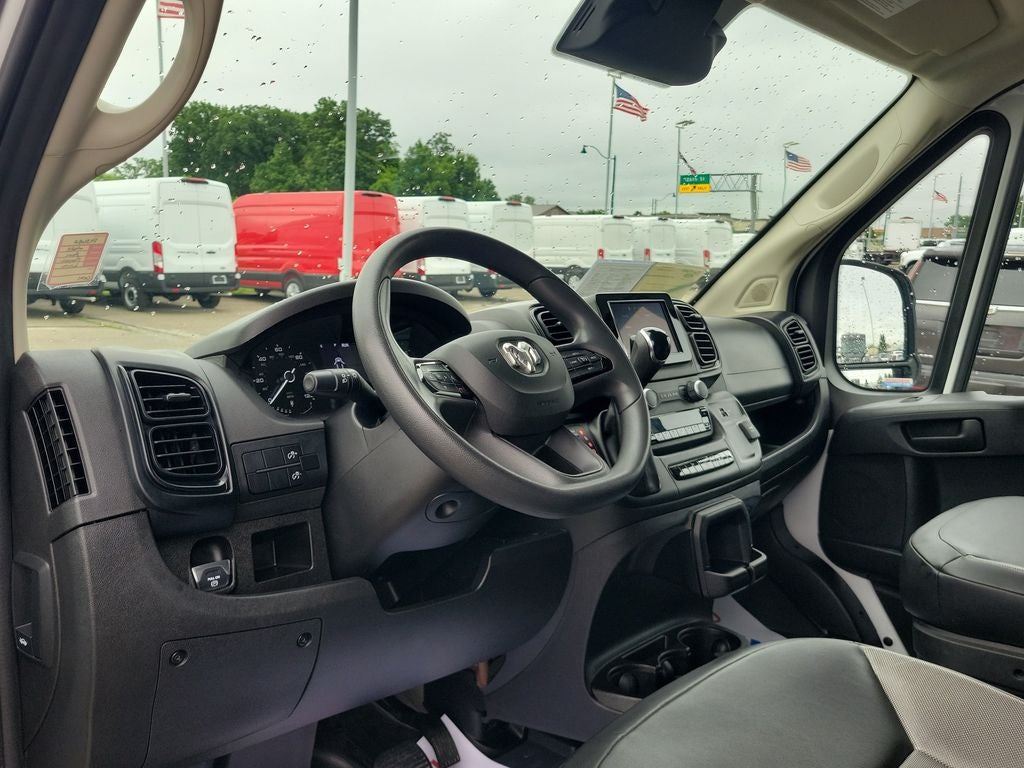 2023 RAM ProMaster 2500 High Roof