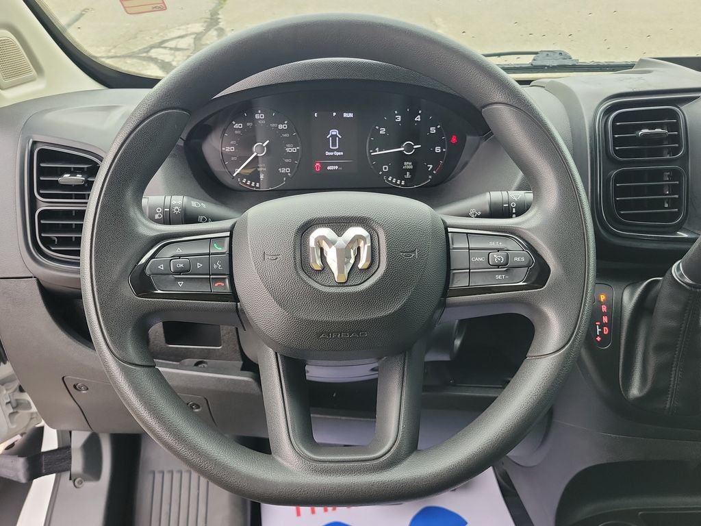 2023 RAM ProMaster 2500 High Roof