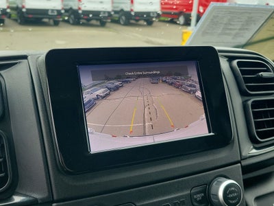2023 RAM ProMaster 2500 High Roof