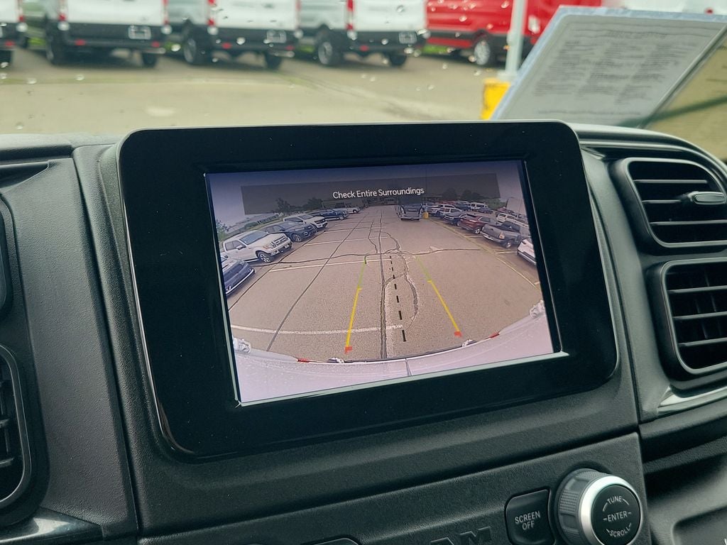 2023 RAM ProMaster 2500 High Roof