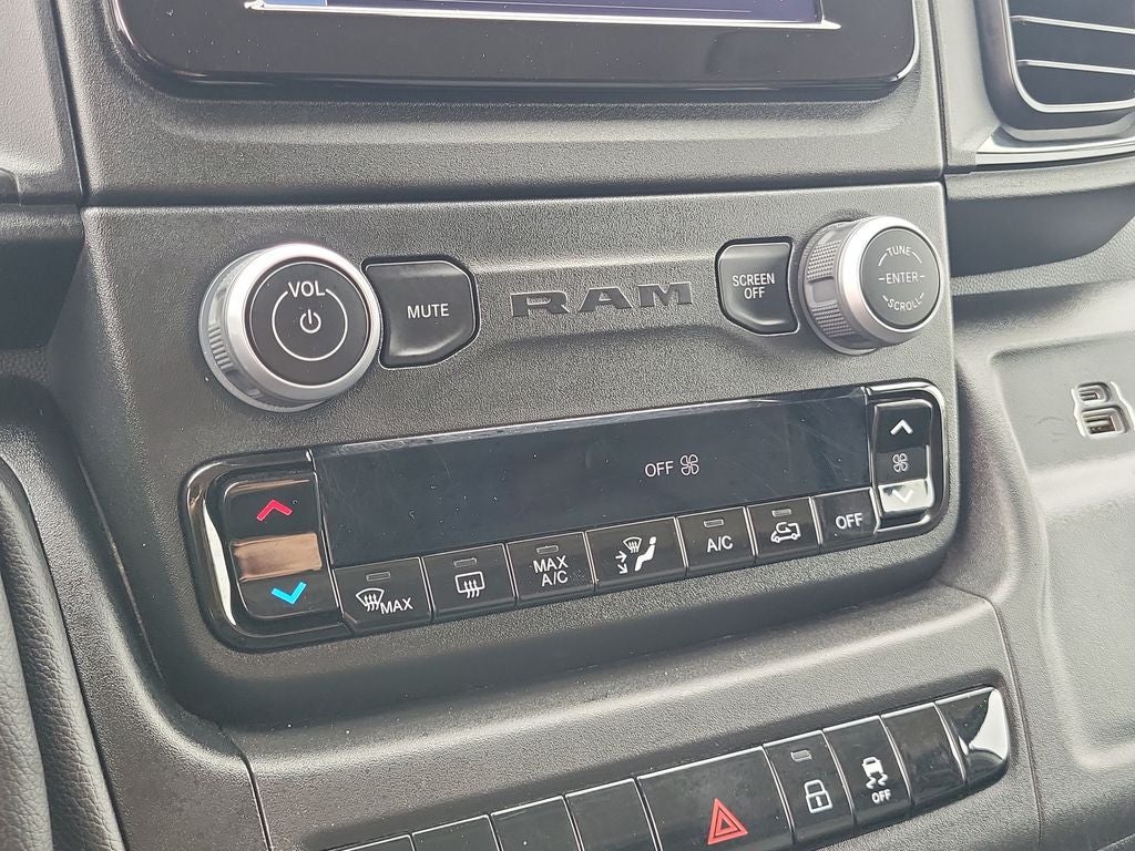 2023 RAM ProMaster 2500 High Roof