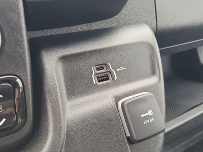 2023 RAM ProMaster 2500 High Roof