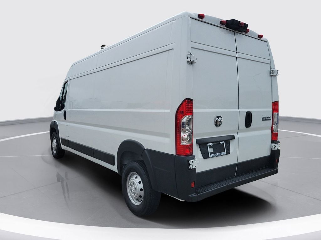 2023 RAM ProMaster 2500 High Roof