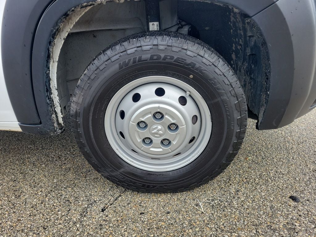 2023 RAM ProMaster 2500 High Roof