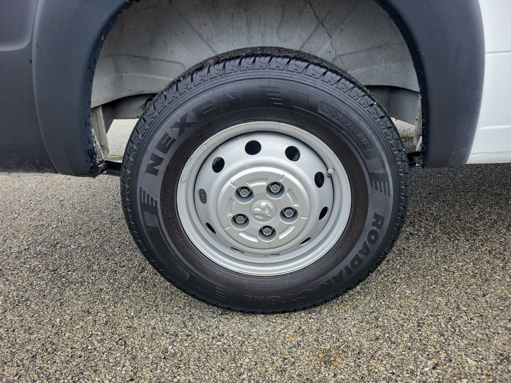 2023 RAM ProMaster 2500 High Roof