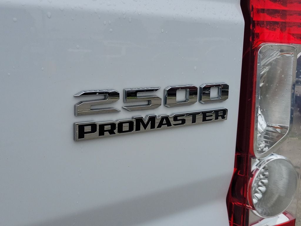 2023 RAM ProMaster 2500 High Roof