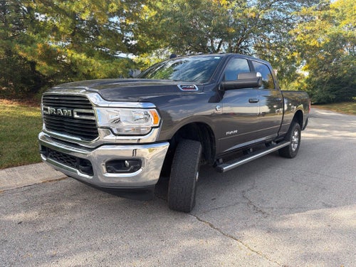 2021 RAM 2500 Big Horn
