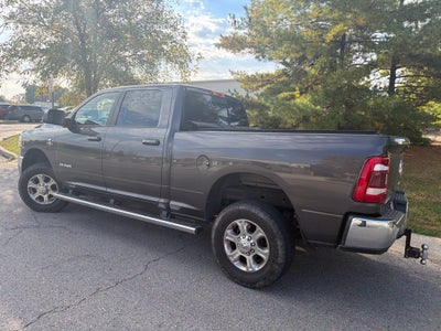 2021 RAM 2500 Big Horn