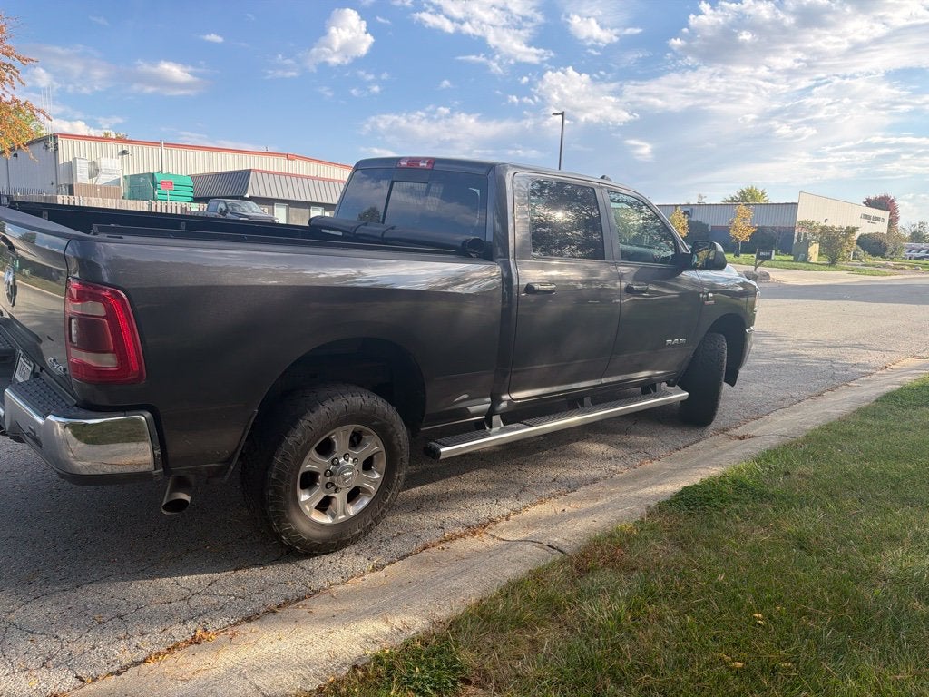 2021 RAM 2500 Big Horn