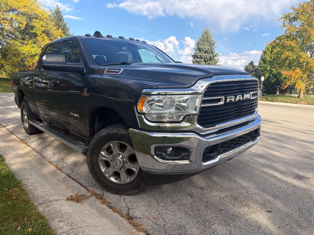 2021 RAM 2500 Big Horn