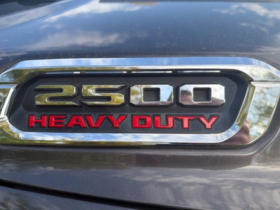 2021 RAM 2500 Big Horn