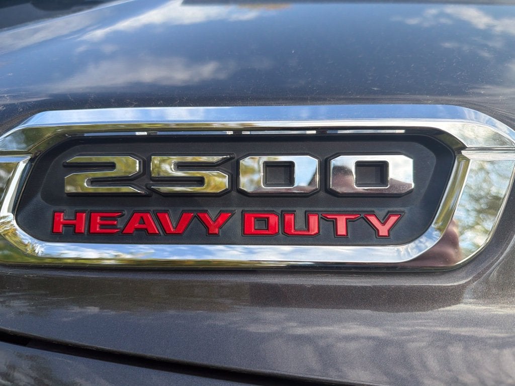 2021 RAM 2500 Big Horn