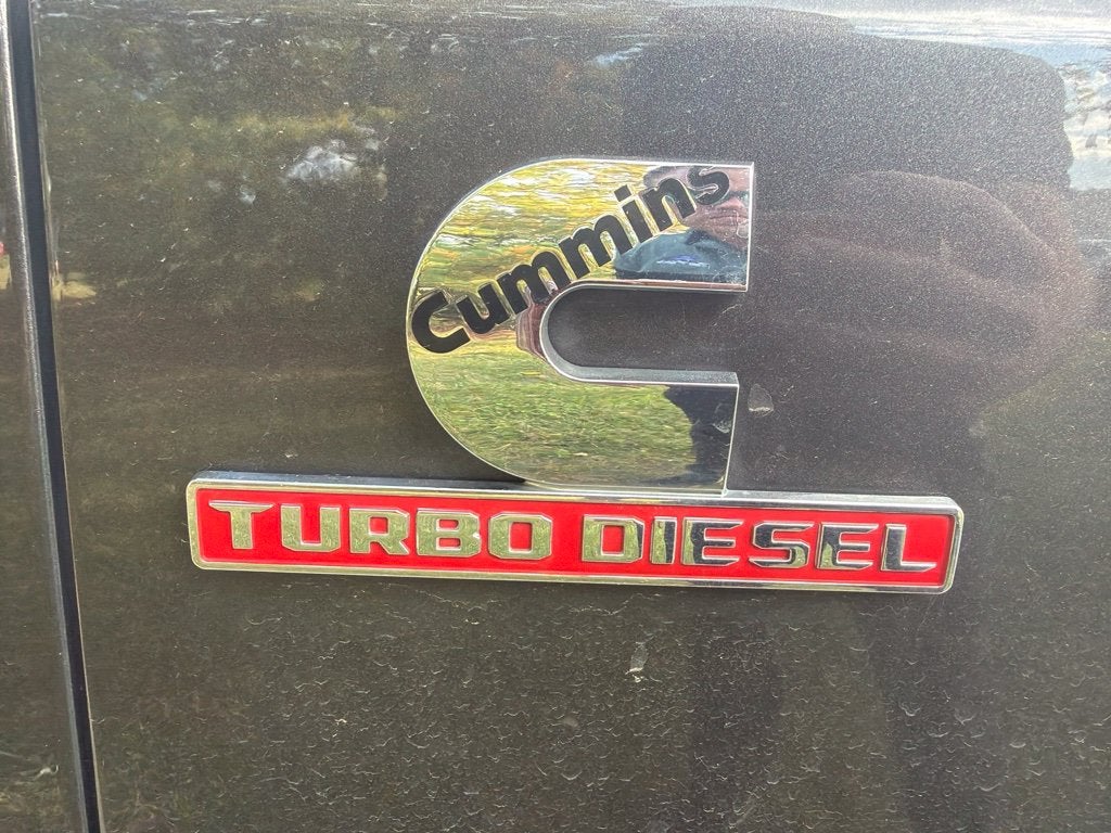 2021 RAM 2500 Big Horn
