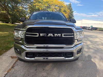2021 RAM 2500 Big Horn