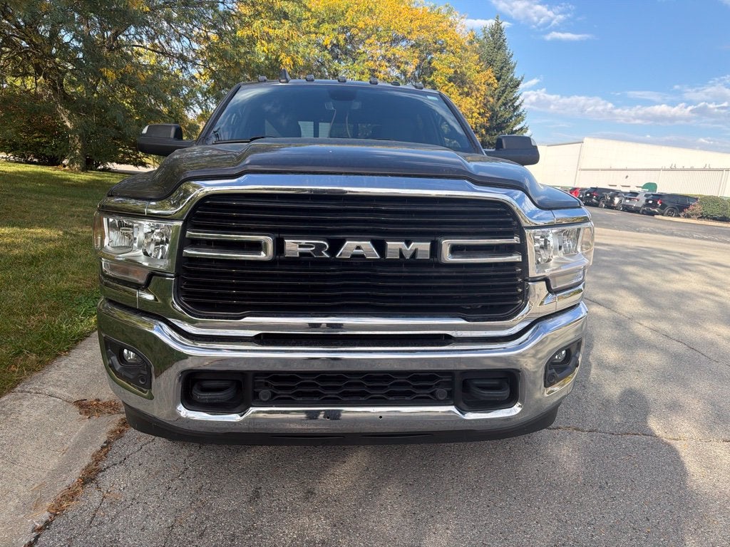 2021 RAM 2500 Big Horn