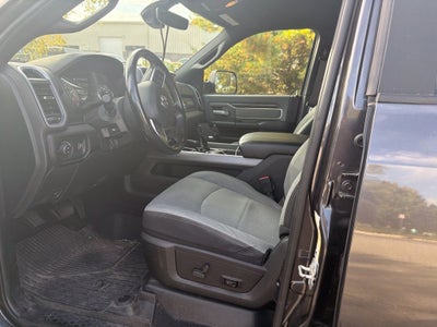 2021 RAM 2500 Big Horn