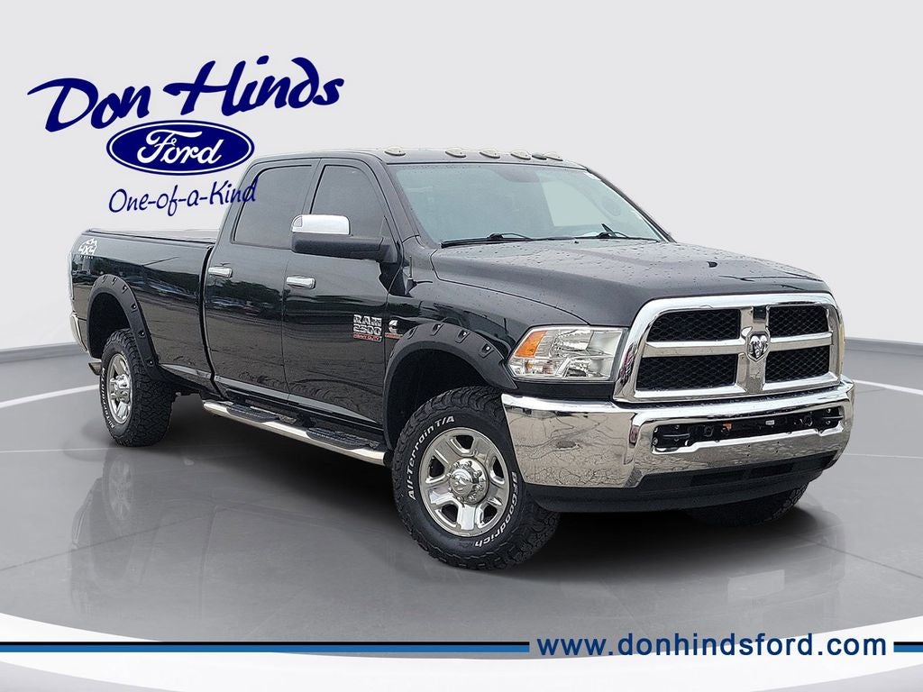 2018 RAM 2500 Tradesman 4X4 Crew Cab LWB's photo
