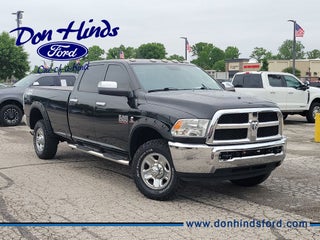 2018 RAM 2500 Tradesman