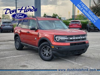 2023 Ford Bronco Sport Big Bend