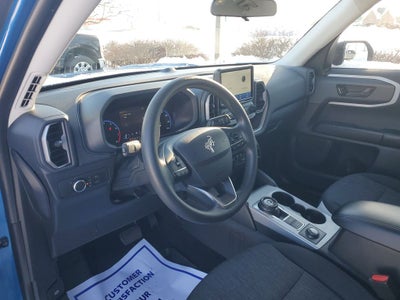 2022 Ford Bronco Sport Big Bend