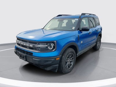 2022 Ford Bronco Sport Big Bend