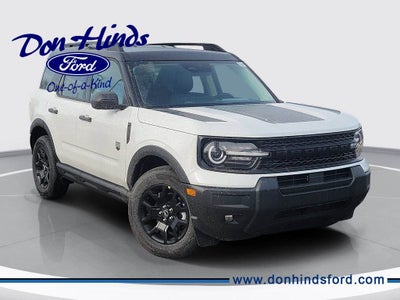 2026 Ford Bronco Sport Big Bend